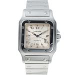 Cartier Santos Galbée 2319 - (1/8)