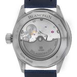 Blancpain Fifty Fathoms Bathyscaphe 5000-0240-O52A (2022) - Blue dial 44 mm Ceramic case (6/7)