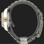 Rolex Lady-Datejust 69173 (1994) - Champagne dial 26 mm Gold/Steel case (7/8)