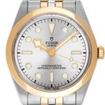 Tudor Black Bay S&G 79643 (2025) - Silver dial 36 mm Steel case (1/7)