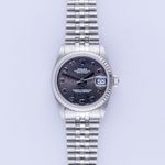 Rolex Datejust 31 68274 (1996) - Grijs wijzerplaat 31mm Staal (3/8)