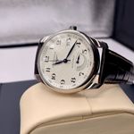 Longines Master Collection L2.908.4.78.3 (2024) - Zilver wijzerplaat 40mm Staal (7/8)