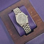 Rolex Datejust 31 68279 (1995) - Silver dial 31 mm White Gold case (1/6)