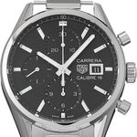 TAG Heuer Carrera Calibre 16 CBK2110.BA0715 - (1/5)