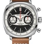 Breitling Top Time AB01771A1B1X1 (2026) - Black dial 38 mm Steel case (1/1)