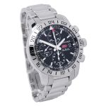 Chopard Grand Prix de Monaco Historique 8992 (2007) - Black dial 42 mm Steel case (5/8)