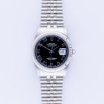 Rolex Datejust 36 16234 (1995) - 36mm Staal (3/8)