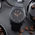 Tudor Fastrider Black Shield 42000CN (2018) - Zwart wijzerplaat 42mm Staal (1/8)