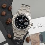 Rolex Explorer II 16570 (1999) - 40mm Staal (3/8)