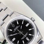 Rolex Oyster Perpetual 36 126000 (2020) - 36mm Staal (3/8)