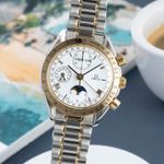 Omega Speedmaster Reduced 3336.20.00 - (3/8)