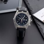 Breitling Chronomat A13050.1 (1998) - 45 mm Steel case (1/8)