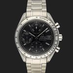 Omega Speedmaster Date 3513.50.00 (Onbekend (willekeurig serienummer)) - 39mm Staal (3/8)