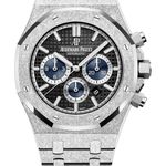 Audemars Piguet Royal Oak Chronograph 26331BC.GG.1224BC.03 (2025) - Black dial 41 mm White Gold case (1/1)