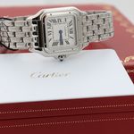 Cartier Panthère WSPN0013 (2026) - Zilver wijzerplaat 23mm Staal (5/8)