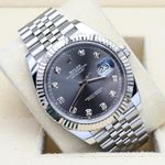 Rolex Datejust 41 126334 (2024) - Grey dial 41 mm Steel case (1/7)