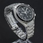 Omega Speedmaster Day Date 3520.50.00 (2002) - Zwart wijzerplaat 39mm Staal (6/7)