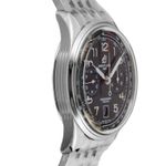 Breitling Premier AB0145221B1A1 (Onbekend (willekeurig serienummer)) - Zwart wijzerplaat 42mm Staal (6/8)
