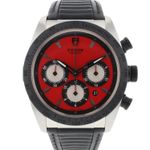 Tudor Fastrider Chrono 42010N (2018) - 42 mm Steel case (1/6)