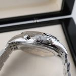 Patek Philippe Annual Calendar Chronograph 5960/1A-001 (2017) - Zilver wijzerplaat 41mm Staal (7/8)