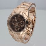 Rolex Daytona 116505 (2014) - Bronze dial 40 mm Rose Gold case (4/8)