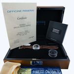 Panerai Special Editions PAM00685 (Unknown (random serial)) - Brown dial 47 mm Steel case (5/8)