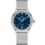 Hamilton Lady Hamilton H38425140 (2025) - Blauw wijzerplaat 40mm Staal (1/1)