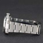 Rolex Oyster Perpetual 36 116000 (2017) - Red dial 36 mm Steel case (5/8)