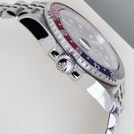 Rolex GMT-Master II 126710BLRO (2018) - Zwart wijzerplaat 40mm Staal (8/8)