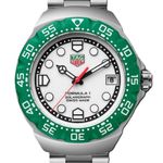 TAG Heuer Formula 1 WBY1111.BA0042 - (1/1)