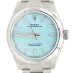 Rolex Oyster Perpetual 31 277200 (2021) - 31 mm Steel case (1/8)