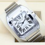 Cartier Santos 100 W200737G - (1/8)