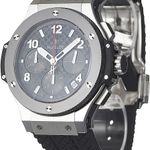 Hublot Big Bang 41 mm 341.SB.131.RX (2024) - Black dial 41 mm Steel case (5/5)