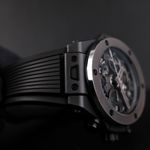 Hublot Big Bang Unico 441.CK.1140.NR.HEC24 (2024) - Transparant wijzerplaat 42mm Keramiek (7/8)