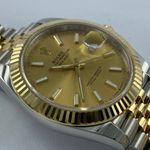 Rolex Datejust 41 126333 (2025) - 41 mm Gold/Steel case (4/6)