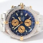 Breitling Crosswind Chronograph B13355 (2003) - 43mm Staal (2/8)