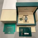 Rolex Datejust 31 278240 (2022) - Green dial 37 mm Steel case (1/7)