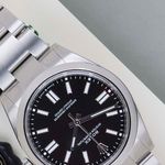 Rolex Oyster Perpetual 41 134300 (2026) - 41 mm Steel case (4/8)