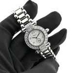 Chopard Imperiale 4156 (2000) - Wit wijzerplaat 26mm (7/8)