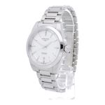 Longines Conquest L3.720.4.72.6 (2026) - Silver dial 38 mm Steel case (2/7)