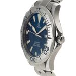 Omega Seamaster Diver 300 M 2265.80.00 (2000) - Blauw wijzerplaat 41mm Staal (6/8)