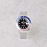Rolex GMT-Master II 16710 (1997) - 40 mm Steel case (1/8)