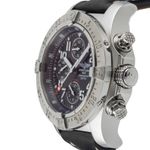 Breitling Avenger Skyland A13380 (Unknown (random serial)) - Black dial 45 mm Steel case (6/8)