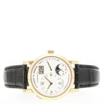 A. Lange & Söhne Lange 1 109.032 (2019) - Zilver wijzerplaat 39mm Roségoud (6/8)