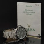 Rolex Submariner Date 16610 (2006) - Black dial 40 mm Steel case (5/7)