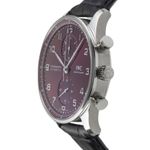 IWC Da Vinci Chronograph IW3728 (Onbekend (willekeurig serienummer)) - 37mm (6/8)