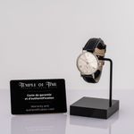 NOMOS Ludwig 205 (Unknown (random serial)) - White dial 35 mm Steel case (7/8)