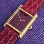Cartier Tank Unknown - (3/4)