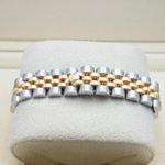 Rolex Lady-Datejust 179173 (2011) - Champagne wijzerplaat 26mm Goud/Staal (6/7)