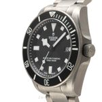 Tudor Pelagos 25500TN (Unknown (random serial)) - Black dial 42 mm Titanium case (5/8)